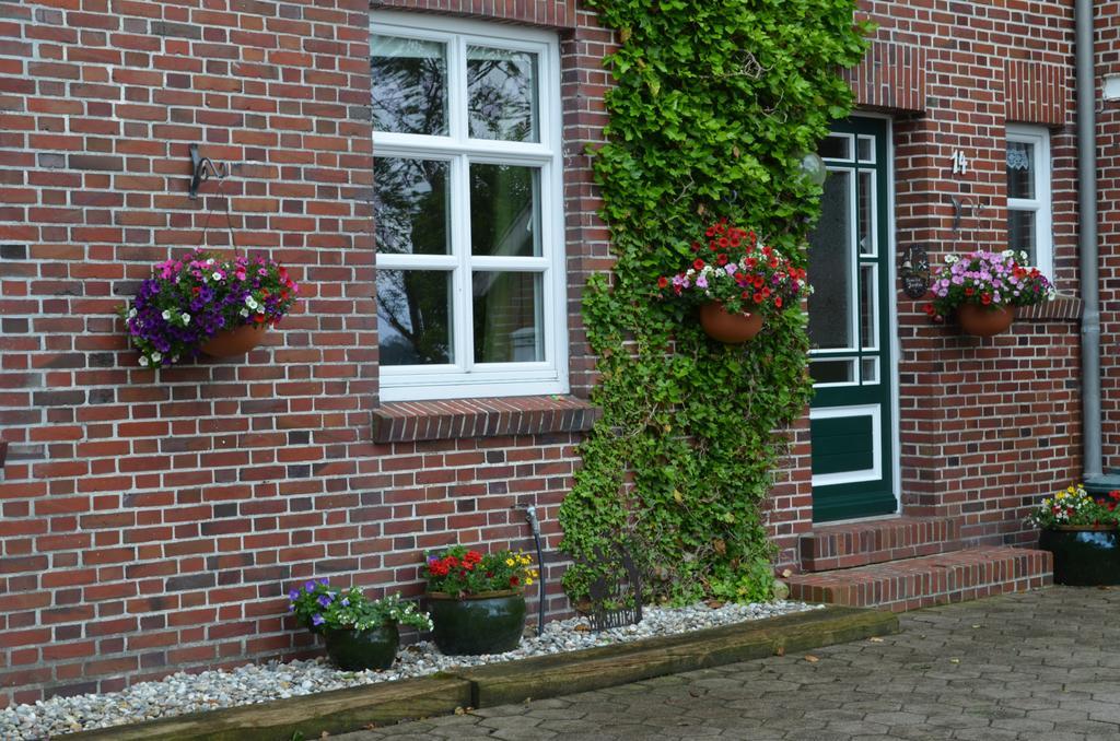 Grodenhof Carolinensiel Exterior foto