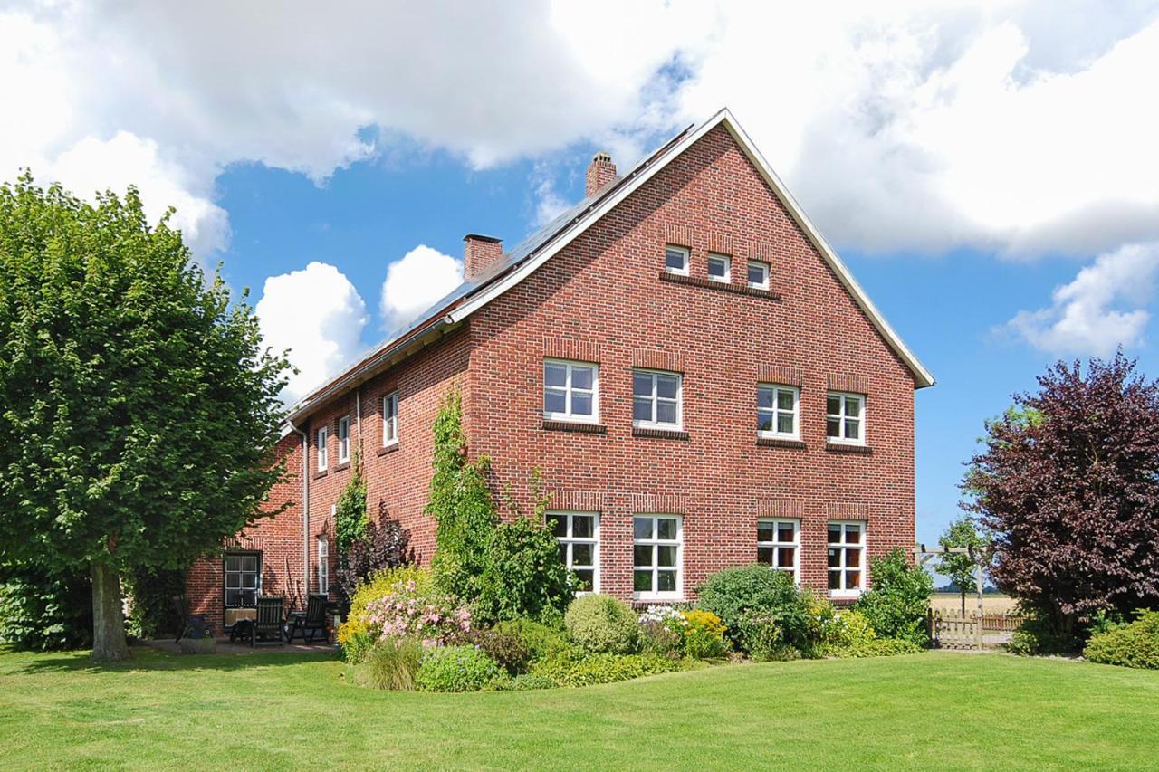 Grodenhof Carolinensiel Exterior foto